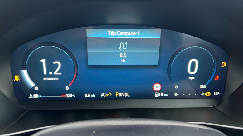 Ford Focus 1.0 EcoBoost Hybrid mHEV 155 Titanium X 5dr Auto Petrol Estate